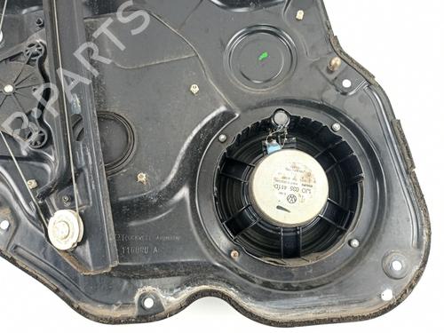 Rear right window mechanism SEAT LEON (1M1) 1.6 16 V | BP12537231C25 