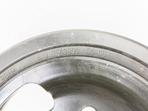 Pulley PEUGEOT 207 (WA_, WC_) | BP32298341M122