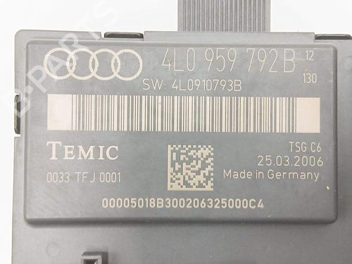 Electronic module AUDI Q7 (4LB) 3.0 TDI quattro | BP28278127M83 - Image 5