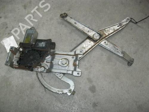 Used Front left window mechanism OPEL CORSA B (S93) [1993-2009]  20117764