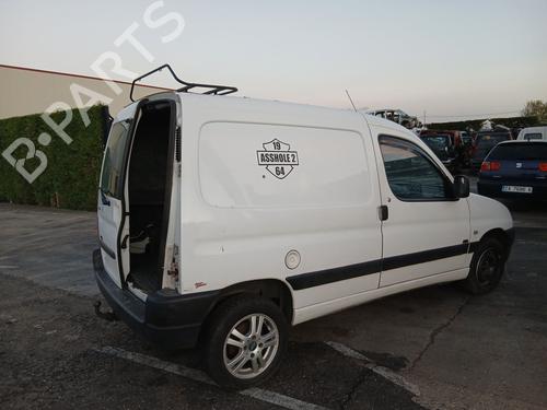 Højre baglygte PEUGEOT PARTNER Platform/Chassis (5_, G_) 1.9 D | BP30296005C35 
