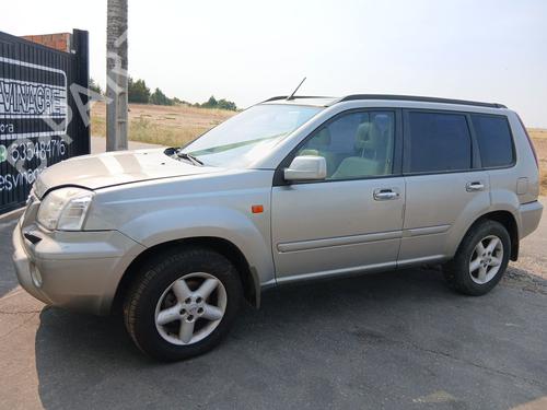 Used Parts NISSAN X-TRAIL I (T30) 2.2 Di 4x4 (114 hp) 3396517