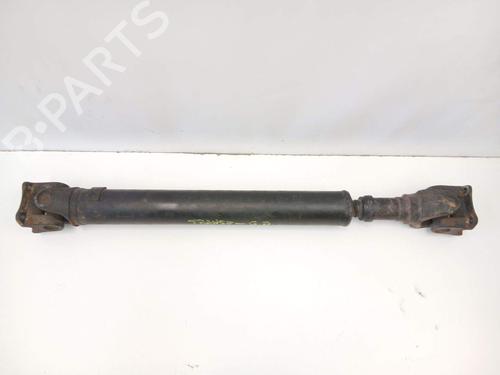 Driveshaft NISSAN NAVARA NP300 (D40) 2.5 dCi 4WD | BP36845171M37 - Image 2