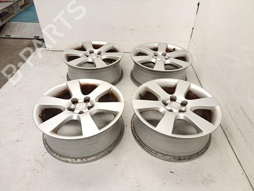 Rim HYUNDAI SANTA FÉ II (CM) 2.2 CRDi GLS 4x4 | BP23425437C45
