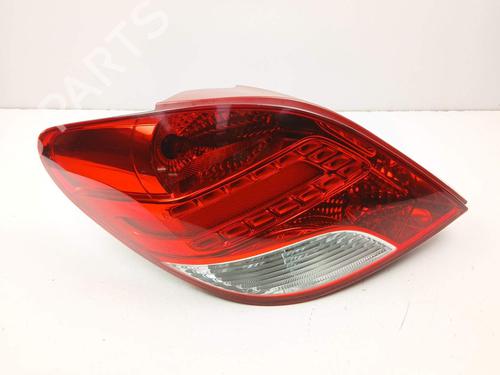 Used Left taillight Left taillight 32216887 32216887