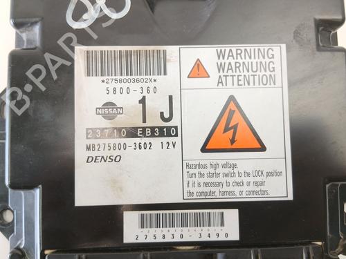Electronic module NISSAN NAVARA NP300 (D40) 2.5 dCi 4WD | BP36786272M83 - Image 9