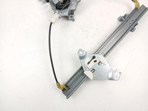 Rear left window mechanism NISSAN QASHQAI I (J10, NJ10) 2.0 dCi All-wheel Drive | BP29512530C24 