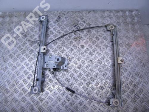 Front right window mechanism RENAULT KANGOO / GRAND KANGOO II (KW0/1_) 1.5 dCi 70 (KW0V, KW0A) | BP11751381C23 