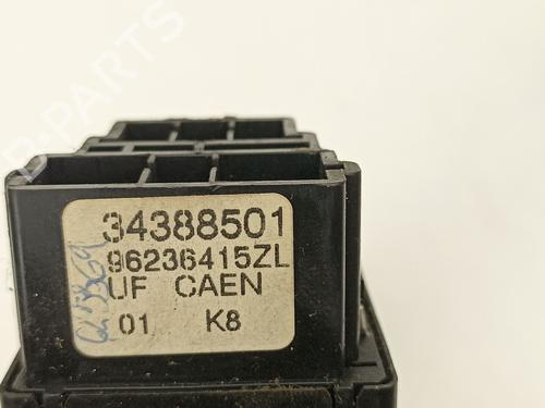 Steering column stalk PEUGEOT PARTNER Box Body/MPV (5_, G_) 1.9 D | BP18682349I23 