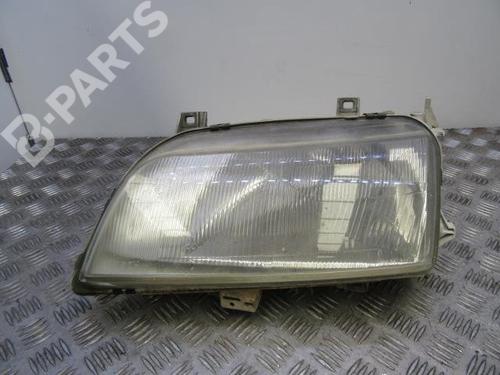 Used Left headlight VW SHARAN (7M8, 7M9, 7M6) 1.9 TDI (110 hp) 11045445
