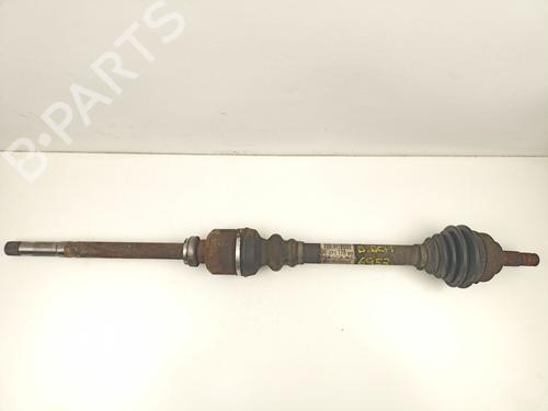Right front driveshaft CITROËN C4 I (LC_) 1.6 HDi | BP16086958M39 