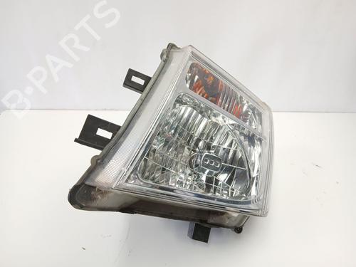 Left headlight NISSAN NAVARA NP300 (D40) 2.5 dCi 4WD | BP36667870C28 - Image 3