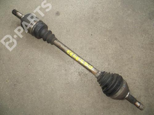 Used Left front driveshaft CITROËN JUMPER I Bus (230P) 2.5 D (86 hp) 11956139