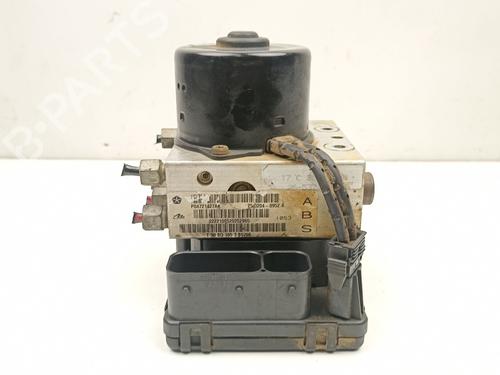 ABS pump CHRYSLER VOYAGER IV (RG, RS) 2.5 CRD | BP16766633M43 