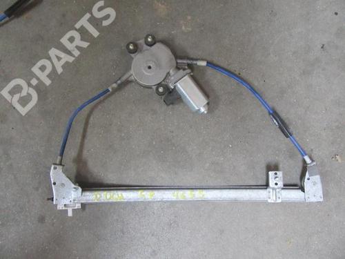 Used Front right window mechanism FIAT PUNTO (176_) 60 1.2 (176AP, 176AR, 176AQ, 176BB) (60 hp) 11737436