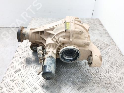 Pont arrière VW TOUAREG (7LA, 7L6, 7L7) 2.5 R5 TDI | BP29854038M24 