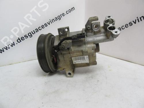 AC compressor DACIA DOKKER MPV (KE_) 1.5 dCi (KEAJ, KEAH) | BP11208352M34 