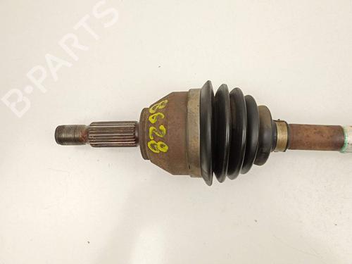 Left front driveshaft FORD TRANSIT CONNECT (P65_, P70_, P80_) 1.8 TDCi | BP24811262M38 - Image 3