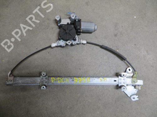 Used Front right window mechanism Front right window mechanism NISSAN ALMERA II (N16) 2.2 Di (110 hp) 11949547 11949547