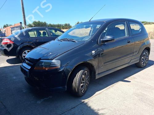 Used Parts CHEVROLET AVEO / KALOS Hatchback (T250, T255) 1.2 4934235