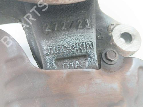 Right front steering knuckle FORD FOCUS IV Turnier (HP) 1.0 EcoBoost mHEV | BP29452139M26 - Image 6