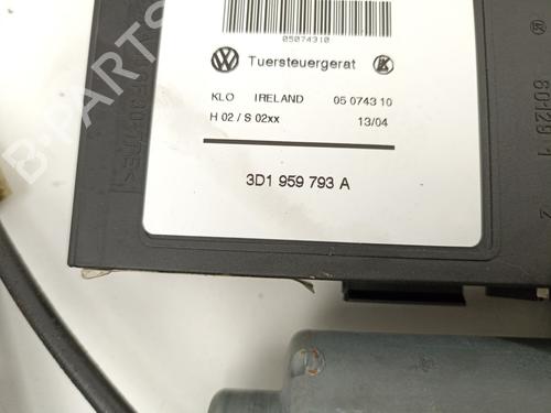 Front left window mechanism VW TOUAREG (7LA, 7L6, 7L7) 2.5 R5 TDI | BP18697781C22 