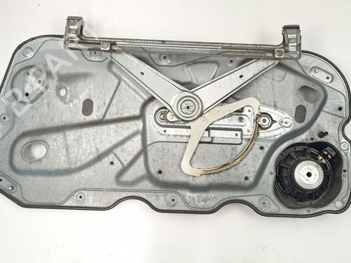Front right window mechanism FORD FOCUS II (DA_, HCP, DP) 1.8 TDCi | BP12538072C23 
