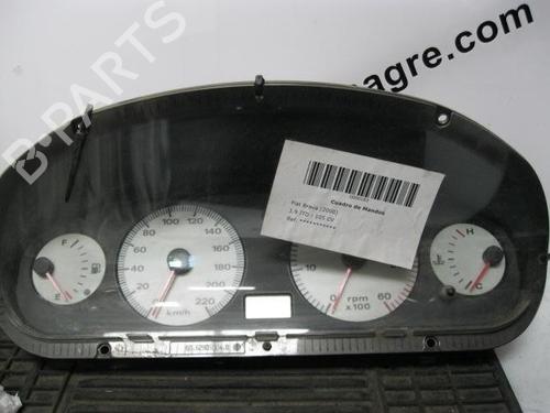 Instrument cluster FIAT BRAVA (182_) 1.9 JTD 105 | BP20117211C47 