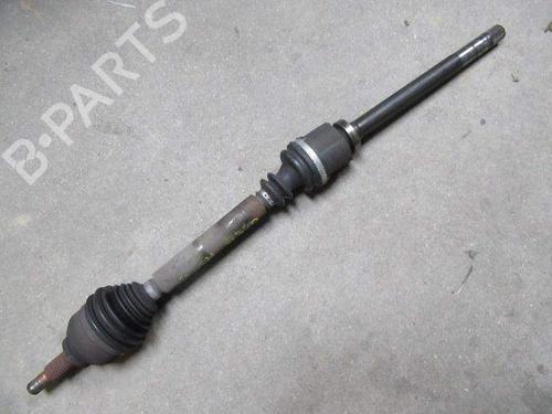 Used Right front driveshaft Right front driveshaft RENAULT LAGUNA II (BG0/1_) 1.9 dCi (BG08, BG0G) (120 hp) 11812986 11812986