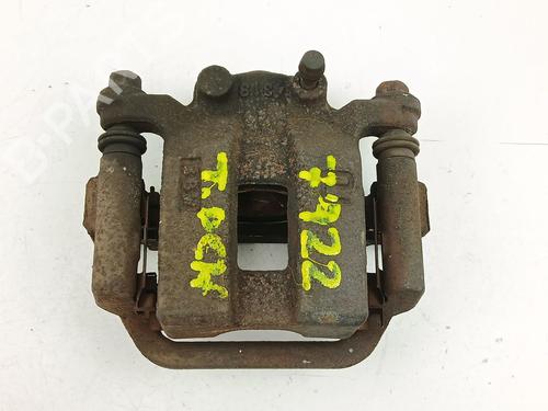 Right rear brake caliper RENAULT KOLEOS I (HY_)  | BP27090214M106 