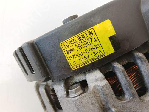 Alternator KIA CARENS IV 1.7 CRDi | BP28171489M7 - Image 7