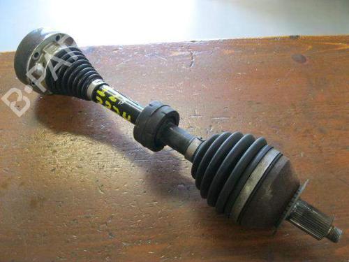 Used Left front driveshaft Left front driveshaft SKODA FABIA II (542) 1.6 TDI (90 hp) 12003542 12003542