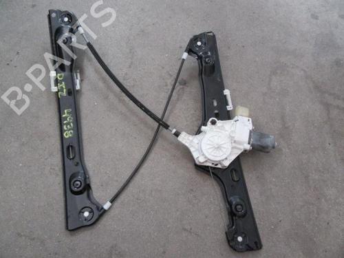 Used Front left window mechanism BMW 3 (E90) 320 d (163 hp) 20117936