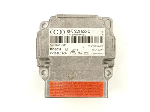 ECU airbags AUDI A3 (8P1) 2.0 TDI 16V | BP19398290M53 