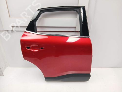 Used Right rear door Right rear door CITROËN C4 X (BD_, BE_, BF_) ë-C4 X (BFZKXC) (136 hp) 40449851 40449851
