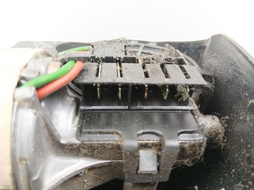 Front wiper motor FORD SIERRA II (GBG, GB4) | BP31315411M29