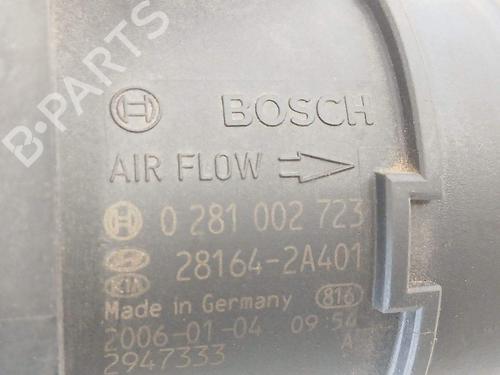 Mass air flow sensor KIA RIO II (JB) 1.5 CRDi | BP38336445M95 - Image 7