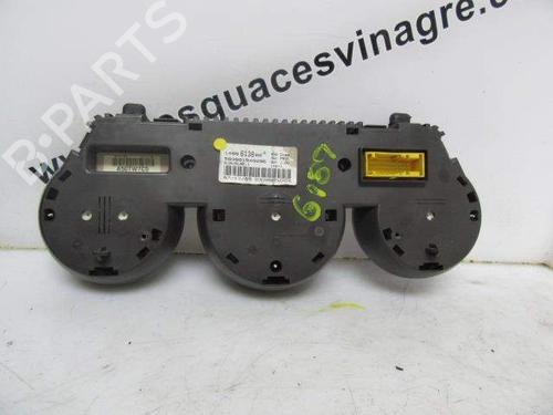 Instrument cluster PEUGEOT 807 (EB_) | BP20119403C47 - Image 2