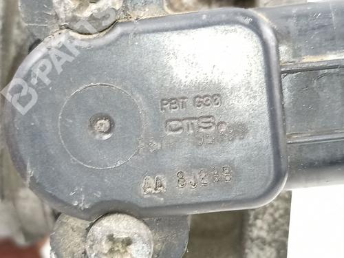 Throttle body FORD USA EXPLORER (U2, U_) 4.0 V6 4WD | BP11949191M82 