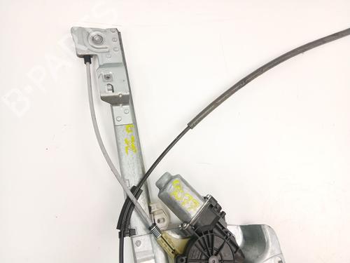 Front left window mechanism RENAULT KANGOO Express (FW0/1_) 1.5 dCi 75 (FW07, FW10, FW04) | BP37535804C22 - Image 9