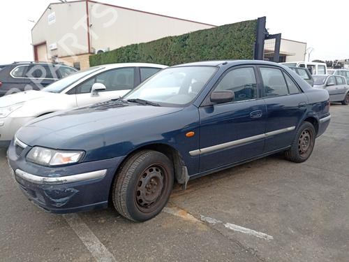 Brugte MAZDA 626 V (GF) 2.0 Turbo DI (GFFP) (101 hp) 2061878