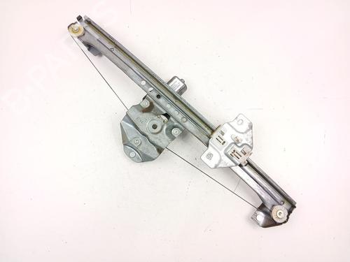 Rear left window mechanism DACIA LODGY (JS_) 1.5 dCi | BP31354164C24