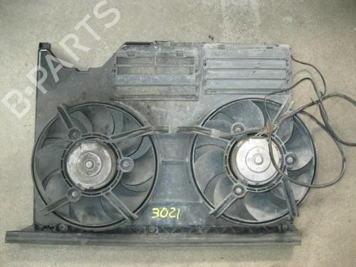 Used Radiator fan AUDI 80 B4 Saloon (8C2) 1.9 TDI (90 hp) 20116879
