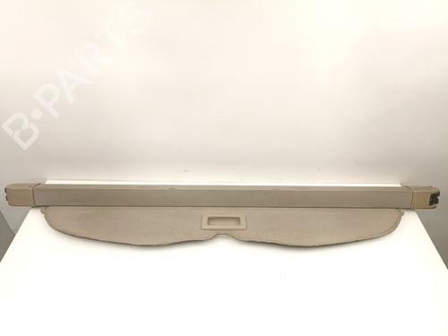 Used Rear parcel shelf RENAULT GRAND SCÉNIC II (JM0/1_) 1.9 dCi (JM14) (131 hp) 17991101