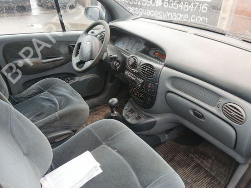 Oil sump RENAULT MEGANE Scenic (JA0/1_) 1.9 dTi (JA0N) | BP32365745M115 