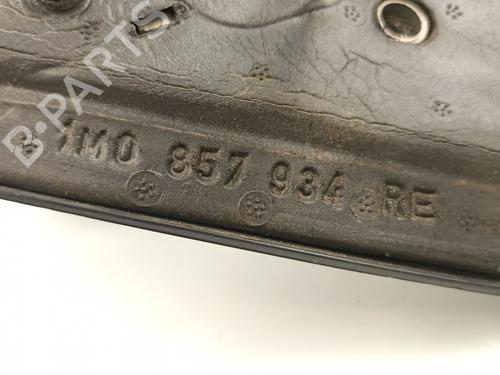 Right mirror SEAT TOLEDO II (1M2) 1.9 TDI | BP13942601C27 