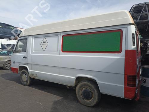 Left front driveshaft MERCEDES-BENZ MB Van (W631) D (631.332, 631.342) | BP21572895M38 