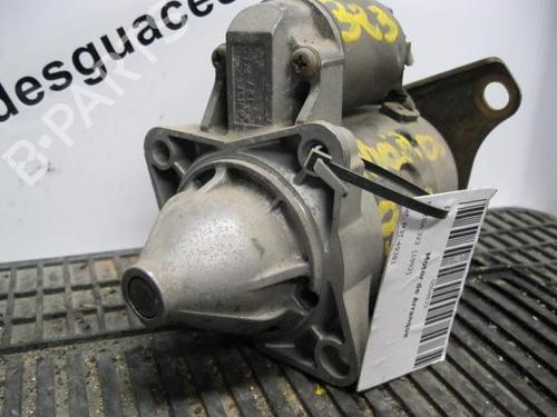 Used Starter MAZDA 323 S IV (BG) 1.8 16V GT (BG8P) (128 hp) 24698239