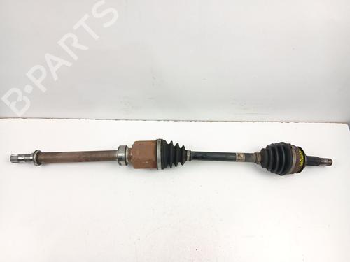 Right front driveshaft NISSAN QASHQAI II (J11, J11_) 1.2 DIG-T | BP30113643M39