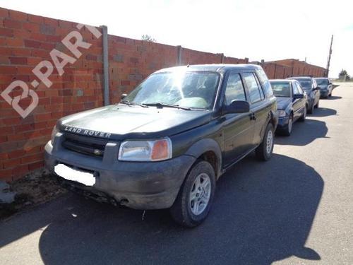 Front right window mechanism LAND ROVER FREELANDER I (L314) 2.0 DI 4x4 | BP9819846C23 